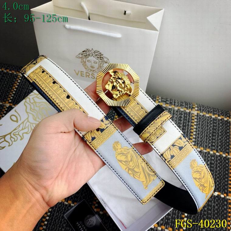 Wholesale Cheap AAA V ersace Designer Belts for Sale