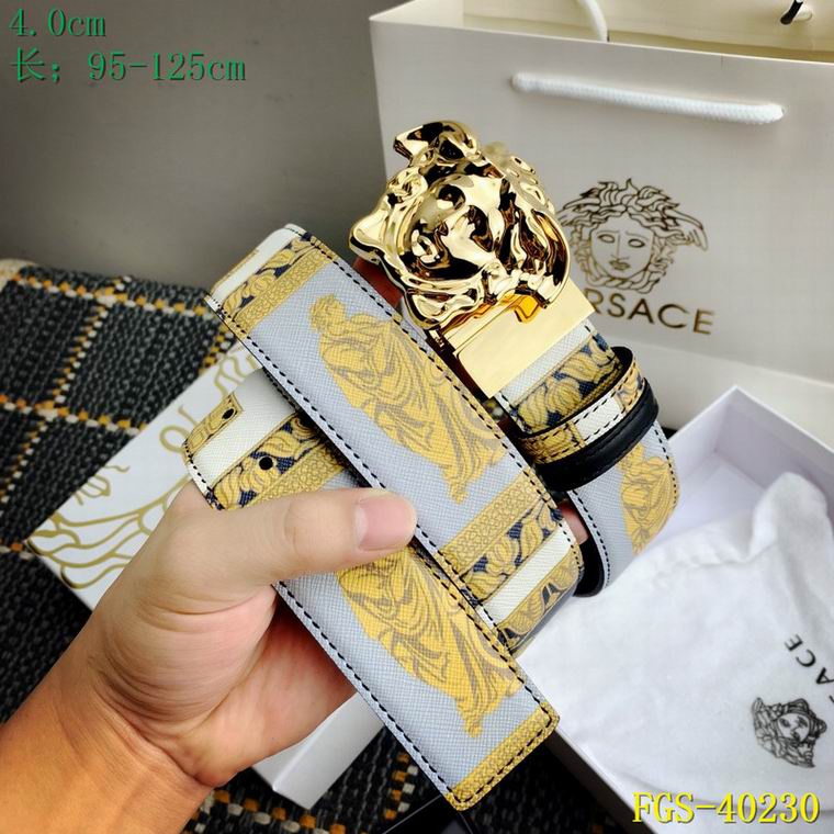 Wholesale Cheap AAA V ersace Designer Belts for Sale
