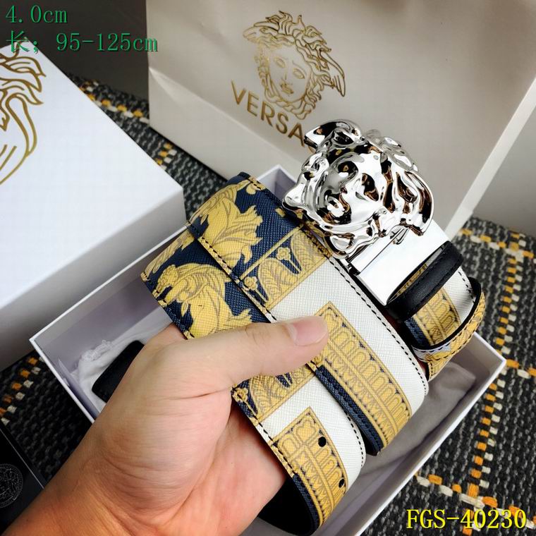 Wholesale Cheap AAA V ersace Designer Belts for Sale