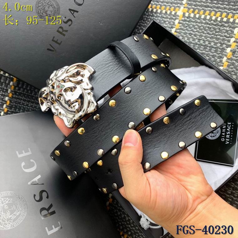 Wholesale Cheap AAA V ersace Designer Belts for Sale