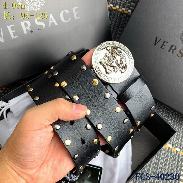 Wholesale Cheap AAA V ersace Designer Belts for Sale