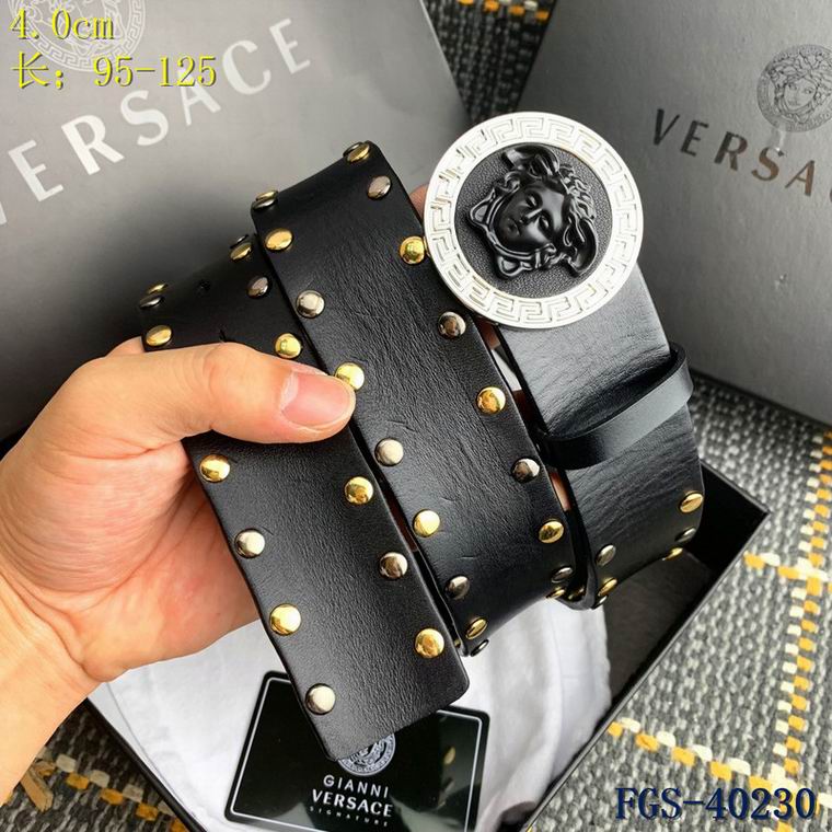 Wholesale Cheap AAA V ersace Designer Belts for Sale