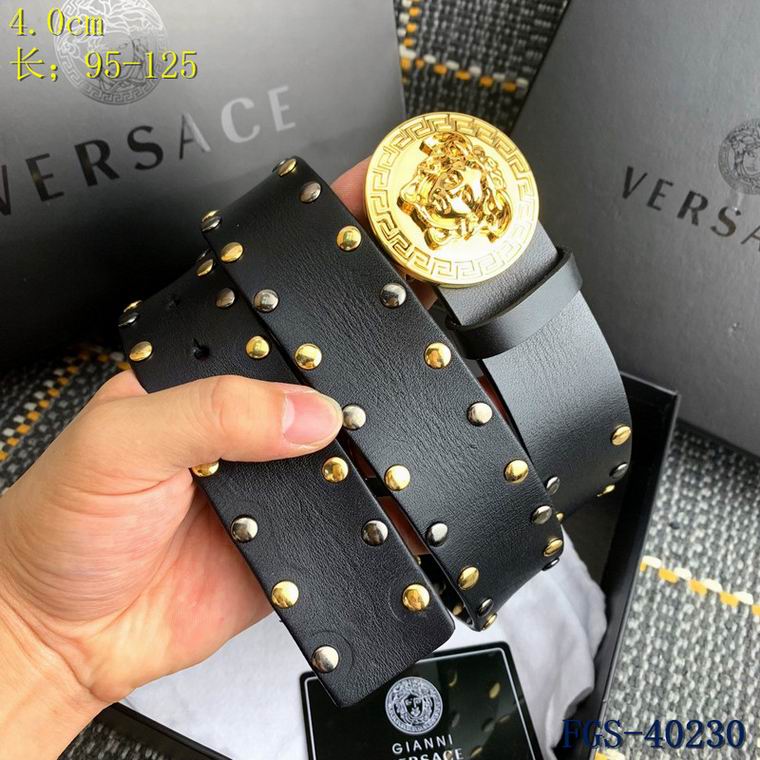 Wholesale Cheap AAA V ersace Designer Belts for Sale