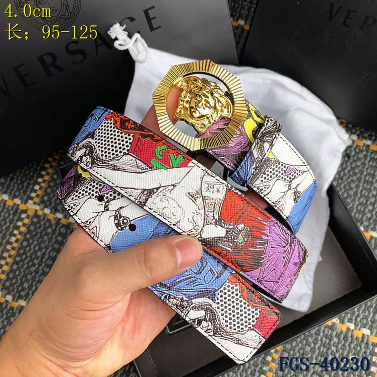 Wholesale Cheap AAA V ersace Designer Belts for Sale