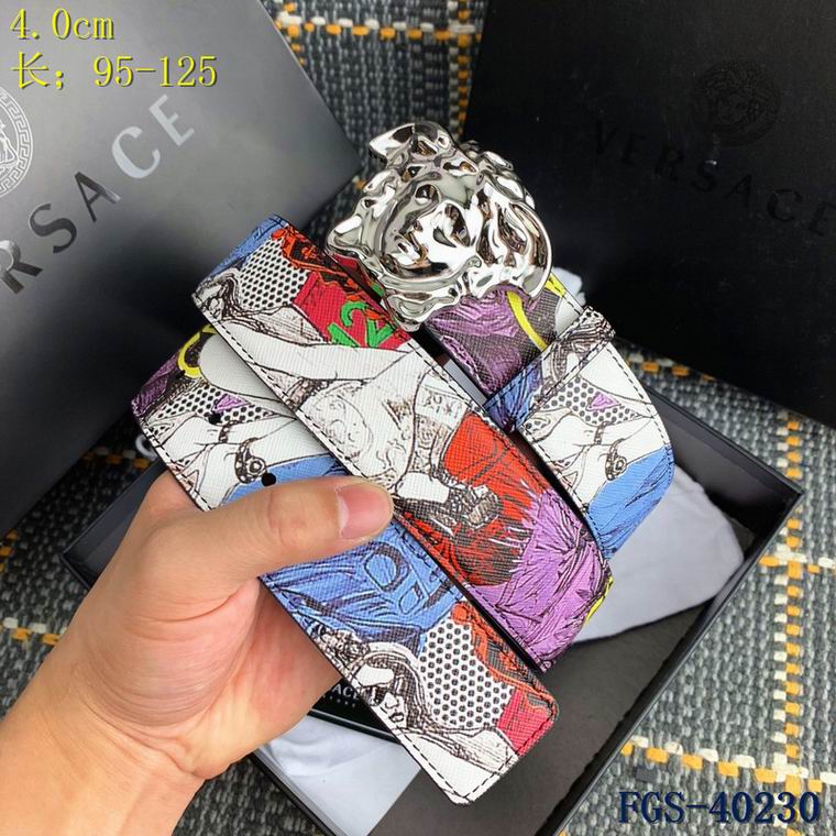 Wholesale Cheap AAA V ersace Designer Belts for Sale