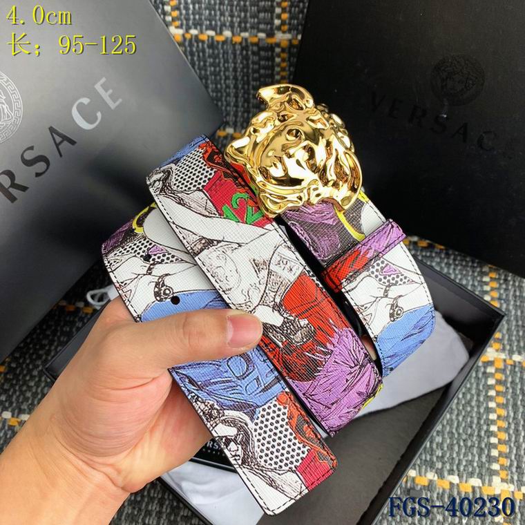 Wholesale Cheap AAA V ersace Designer Belts for Sale