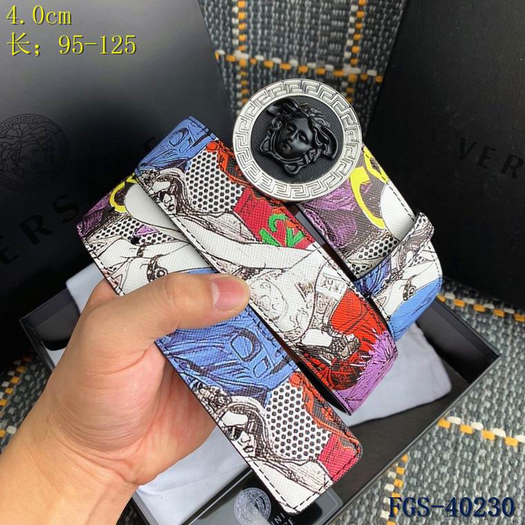 Wholesale Cheap AAA V ersace Designer Belts for Sale