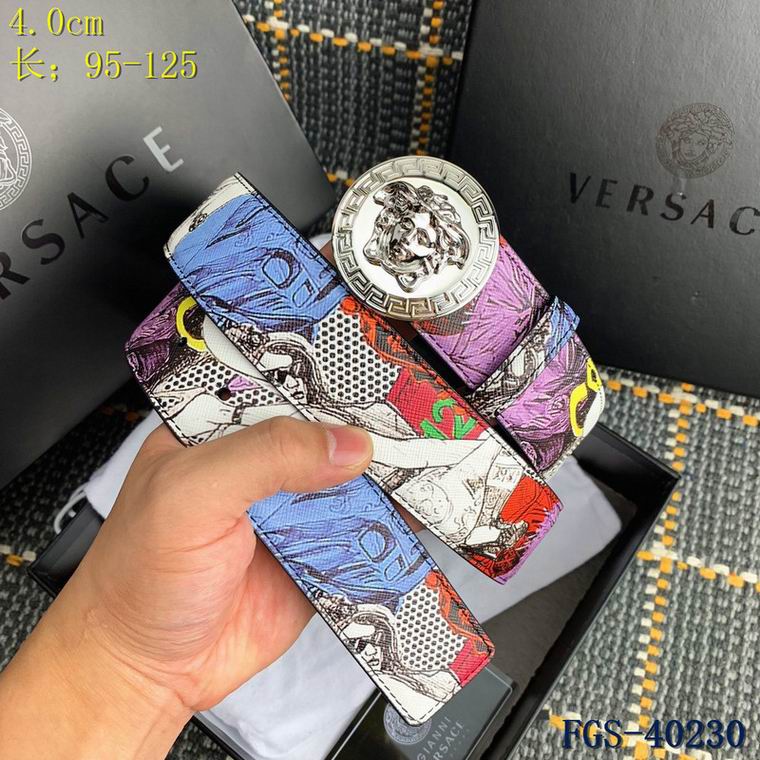 Wholesale Cheap AAA V ersace Designer Belts for Sale