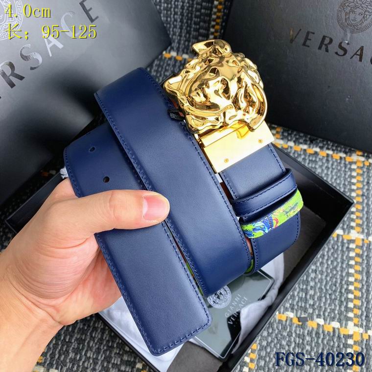 Wholesale Cheap AAA V ersace Designer Belts for Sale