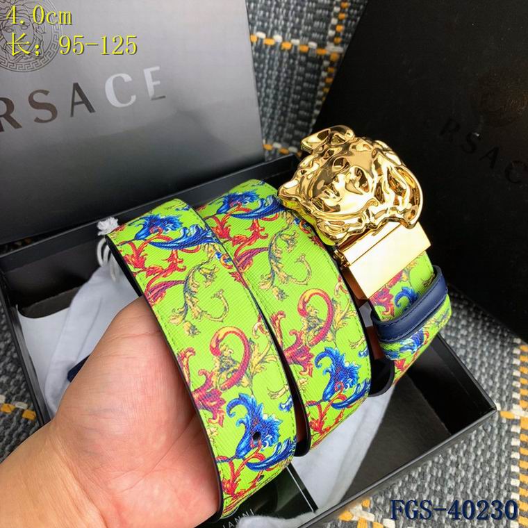 Wholesale Cheap AAA V ersace Designer Belts for Sale