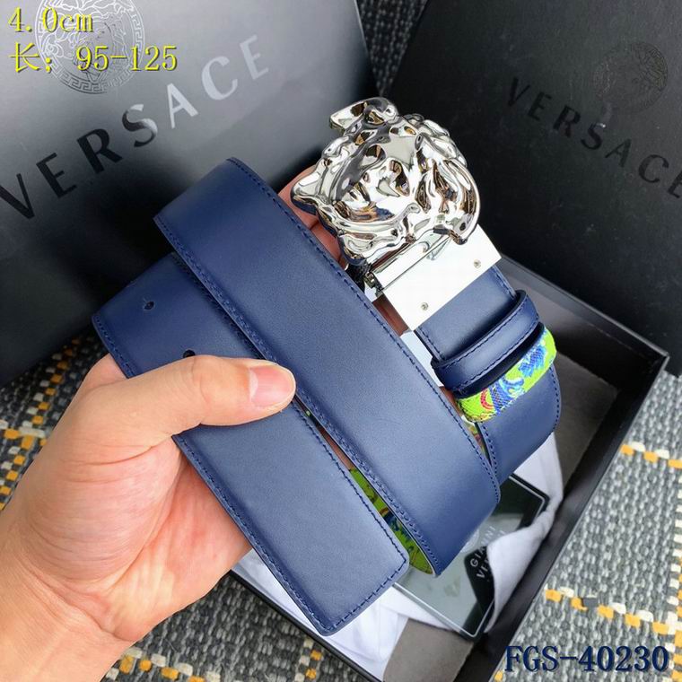 Wholesale Cheap AAA V ersace Designer Belts for Sale