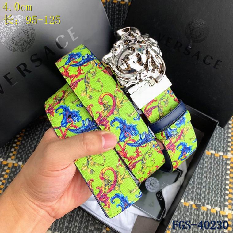 Wholesale Cheap AAA V ersace Designer Belts for Sale
