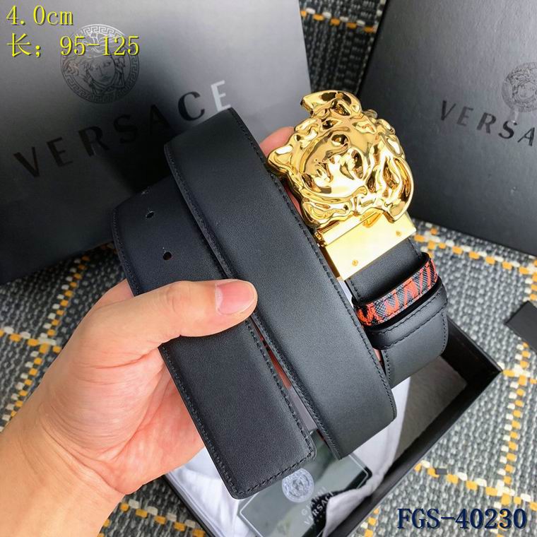 Wholesale Cheap AAA V ersace Designer Belts for Sale