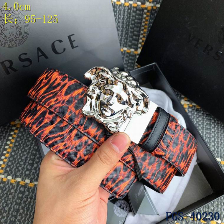 Wholesale Cheap AAA V ersace Designer Belts for Sale