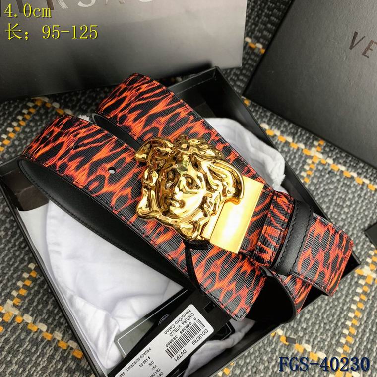 Wholesale Cheap AAA V ersace Designer Belts for Sale