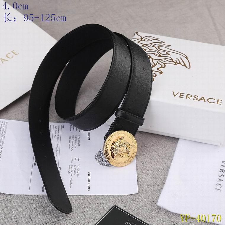 Wholesale Cheap AAA V ersace Designer Belts for Sale