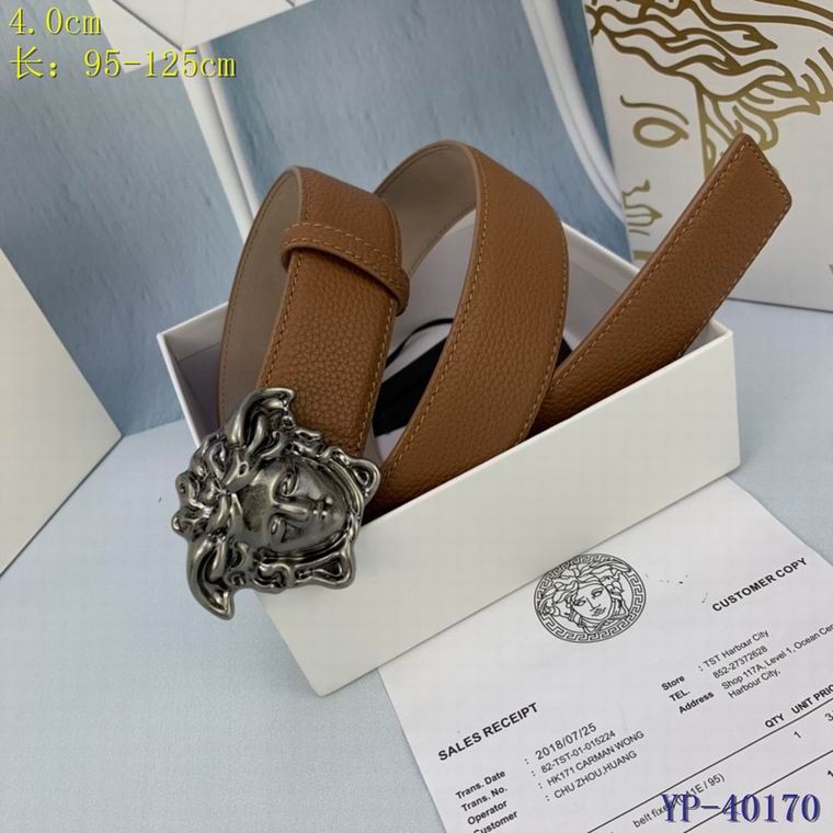 Wholesale Cheap AAA V ersace Designer Belts for Sale