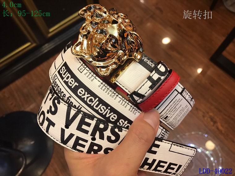 Wholesale Cheap AAA V ersace Designer Belts for Sale