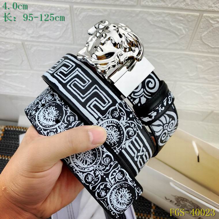 Wholesale Cheap AAA V ersace Designer Belts for Sale