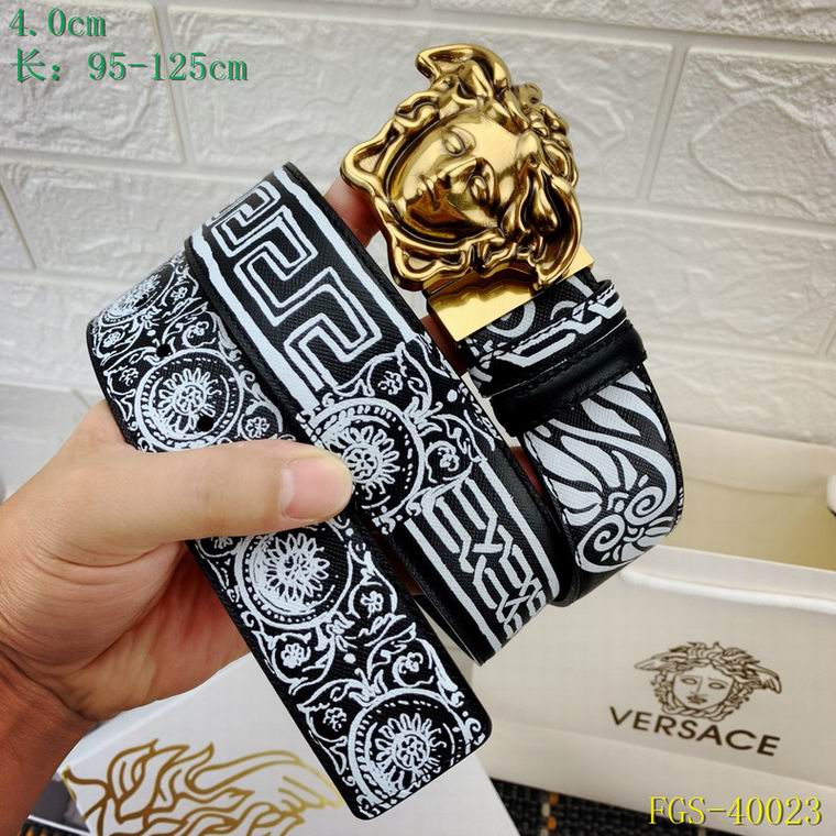 Wholesale Cheap AAA V ersace Designer Belts for Sale