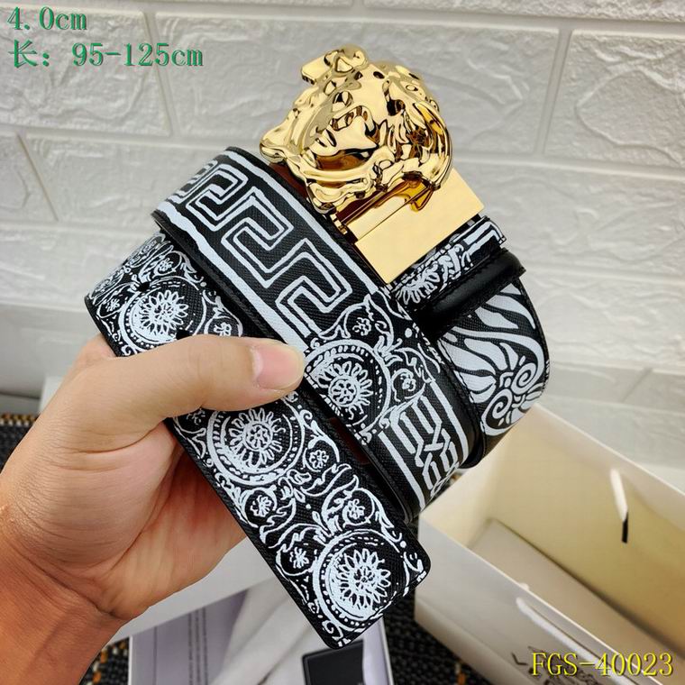 Wholesale Cheap AAA V ersace Designer Belts for Sale