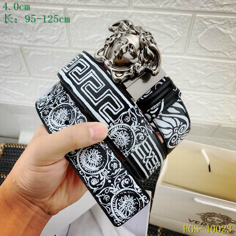 Wholesale Cheap AAA V ersace Designer Belts for Sale