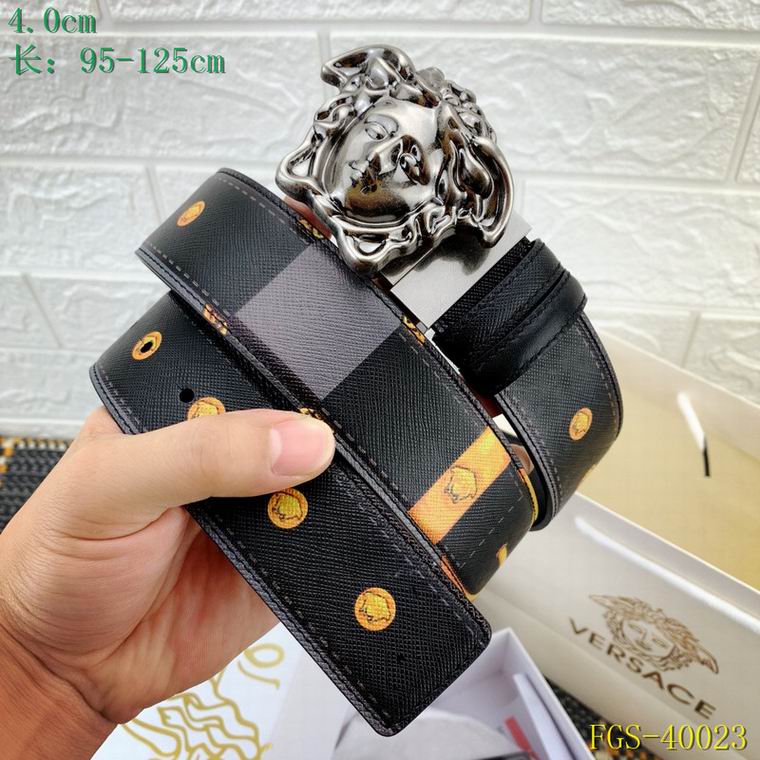 Wholesale Cheap AAA V ersace Designer Belts for Sale