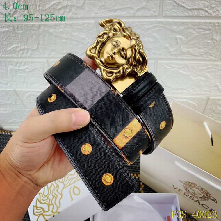 Wholesale Cheap AAA V ersace Designer Belts for Sale