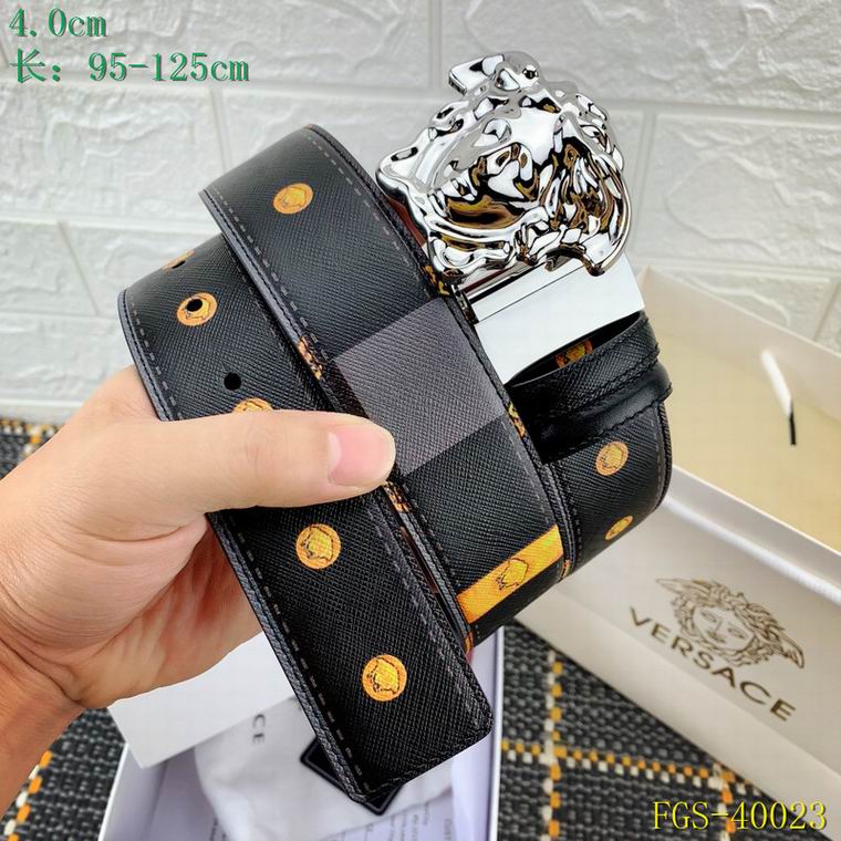 Wholesale Cheap AAA V ersace Designer Belts for Sale