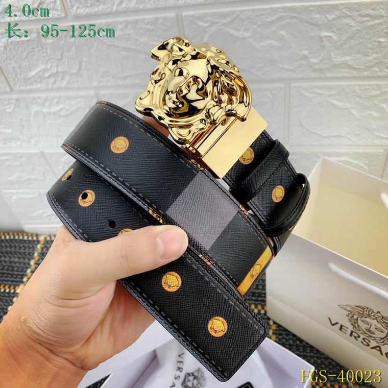 Wholesale Cheap AAA V ersace Designer Belts for Sale