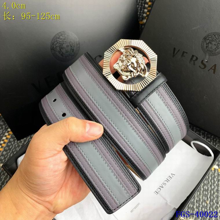 Wholesale Cheap AAA V ersace Designer Belts for Sale