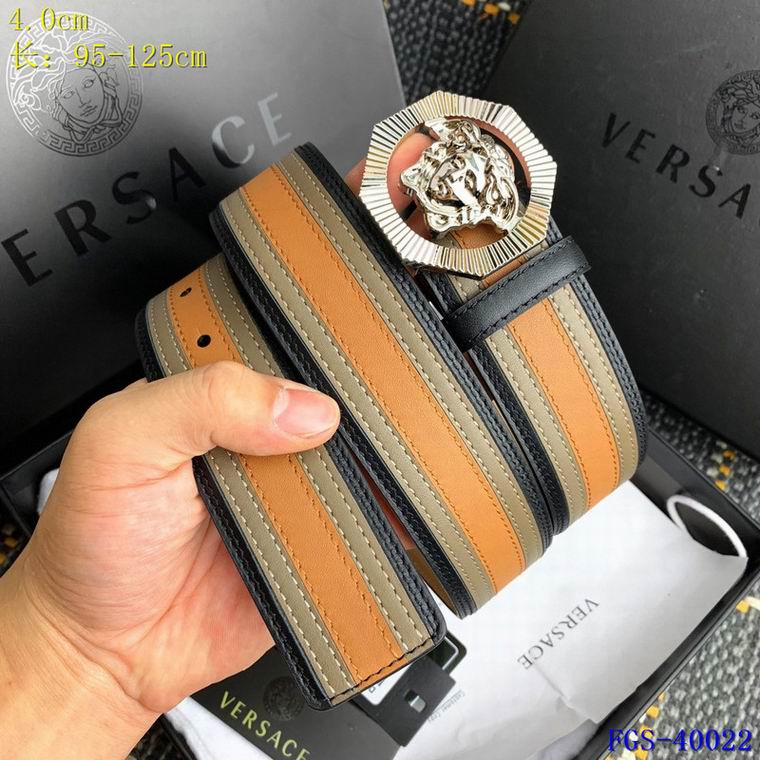 Wholesale Cheap AAA V ersace Designer Belts for Sale
