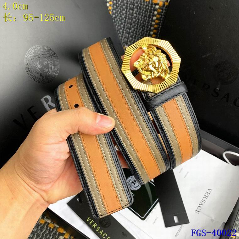 Wholesale Cheap AAA V ersace Designer Belts for Sale