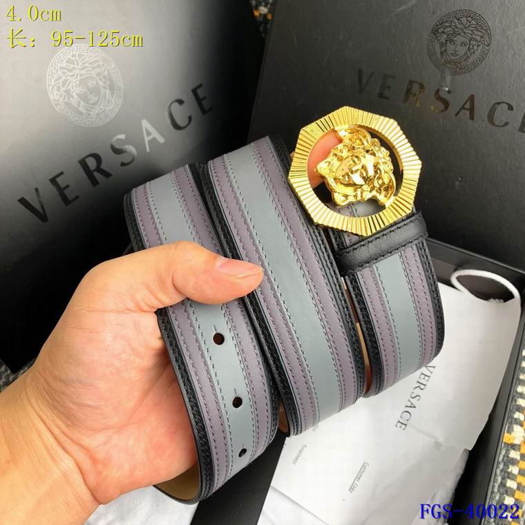 Wholesale Cheap AAA V ersace Designer Belts for Sale