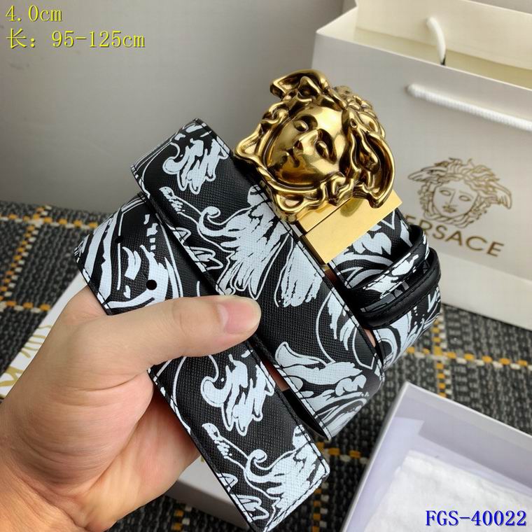 Wholesale Cheap AAA V ersace Designer Belts for Sale