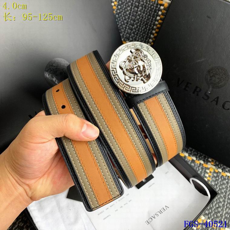 Wholesale Cheap V ersace AAA Belts for Sale