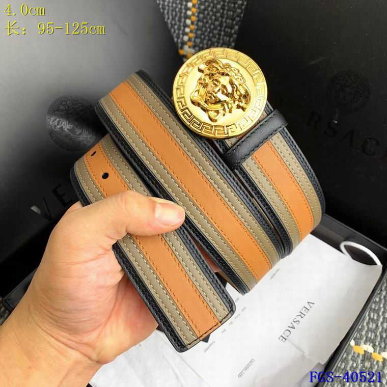 Wholesale Cheap V ersace AAA Belts for Sale