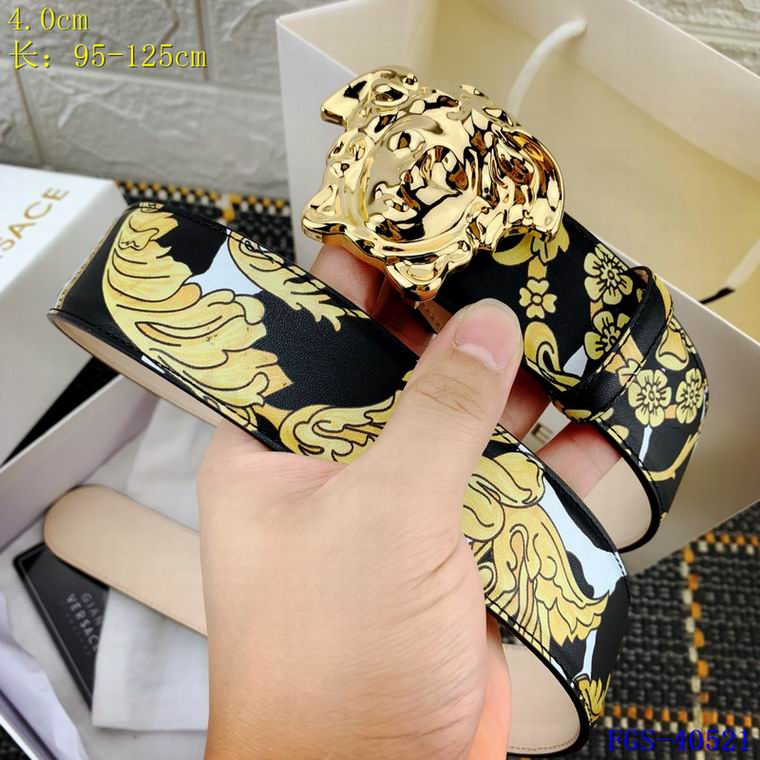 Wholesale Cheap V ersace AAA Belts for Sale