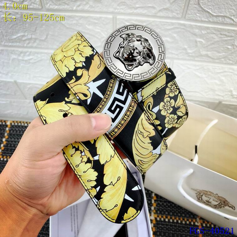 Wholesale Cheap V ersace AAA Belts for Sale