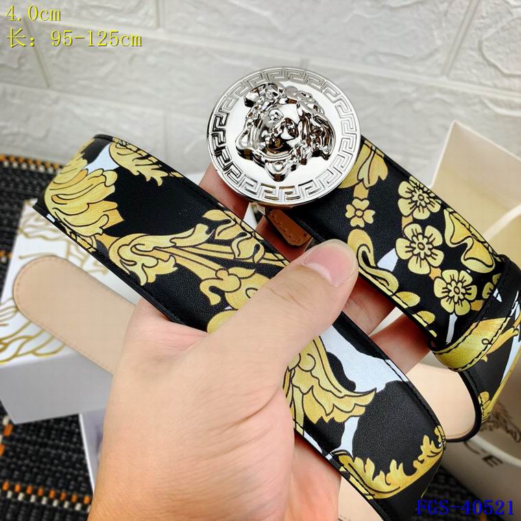 Wholesale Cheap V ersace AAA Belts for Sale