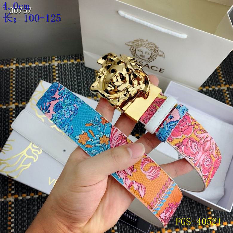 Wholesale Cheap AAA V ersace Designer Belts for Sale