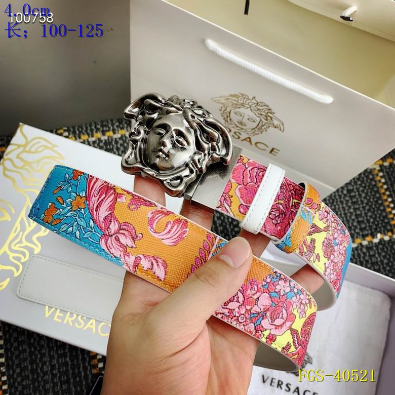 Wholesale Cheap AAA V ersace Designer Belts for Sale