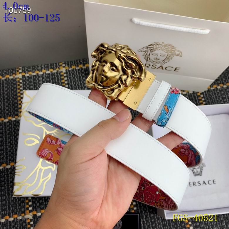 Wholesale Cheap AAA V ersace Designer Belts for Sale