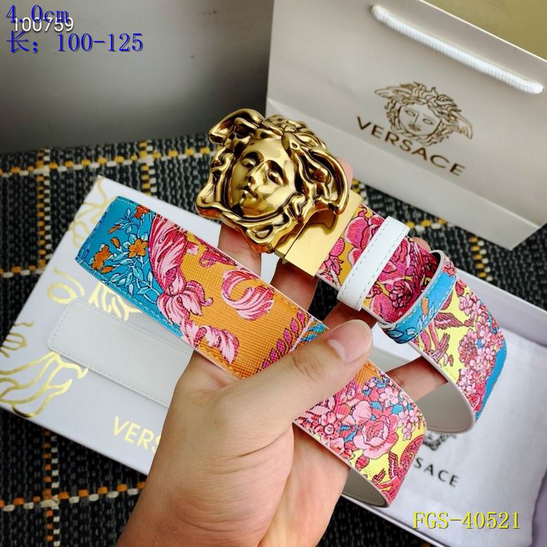 Wholesale Cheap AAA V ersace Designer Belts for Sale
