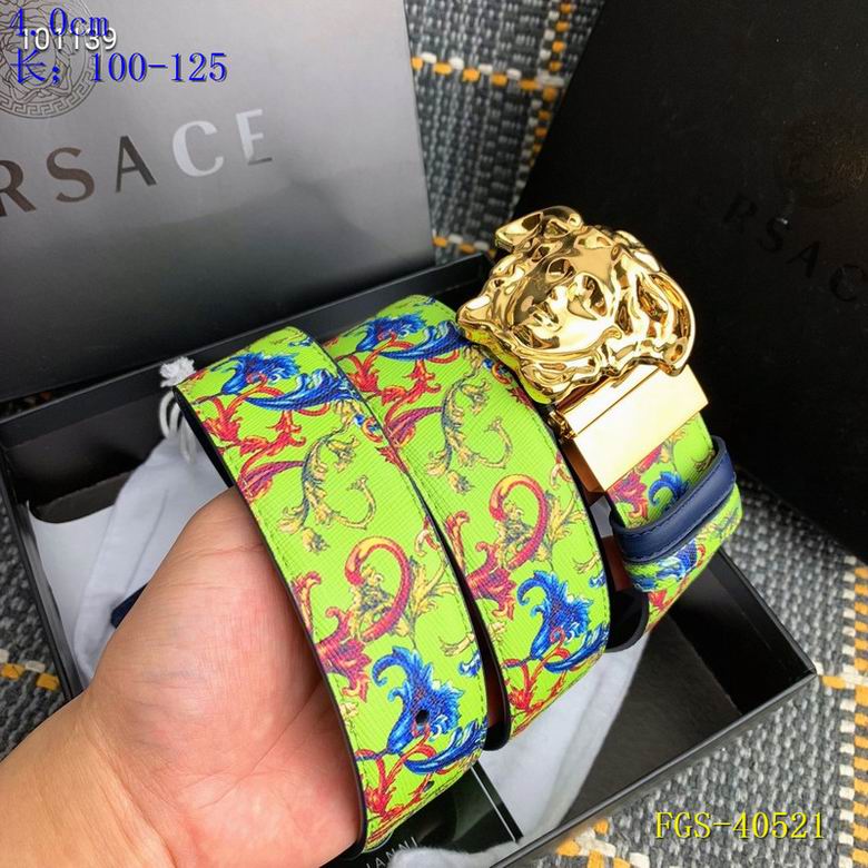 Wholesale Cheap AAA V ersace Designer Belts for Sale