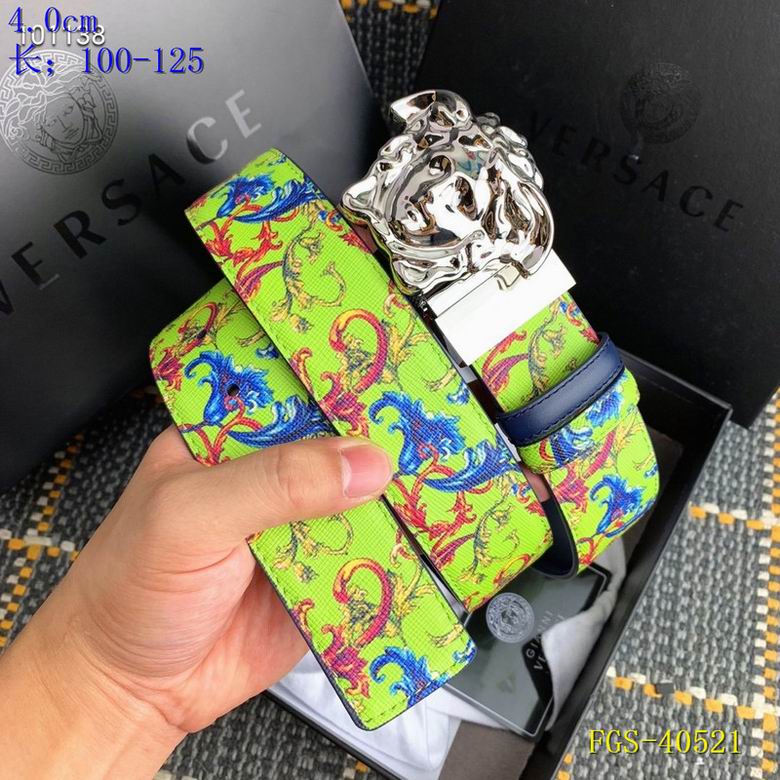 Wholesale Cheap AAA V ersace Designer Belts for Sale