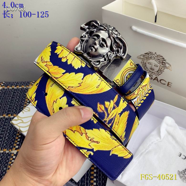Wholesale Cheap AAA V ersace Designer Belts for Sale