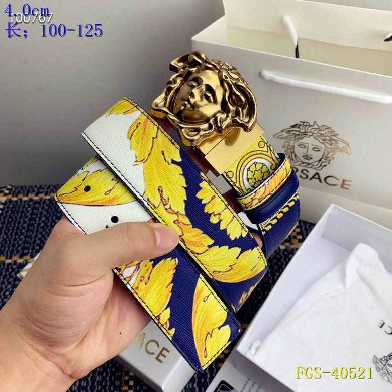 Wholesale Cheap AAA V ersace Designer Belts for Sale