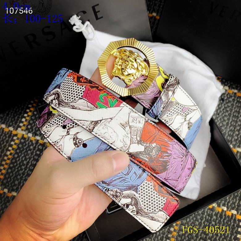 Wholesale Cheap AAA V ersace Designer Belts for Sale