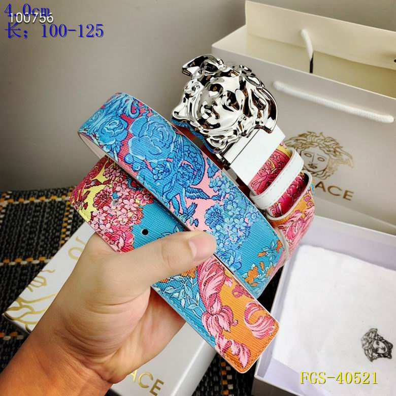 Wholesale Cheap AAA V ersace Designer Belts for Sale